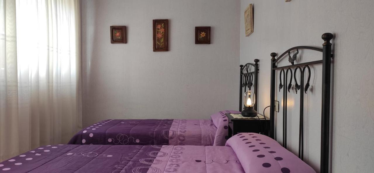 Casa Rural Julia Lumbrales Kültér fotó