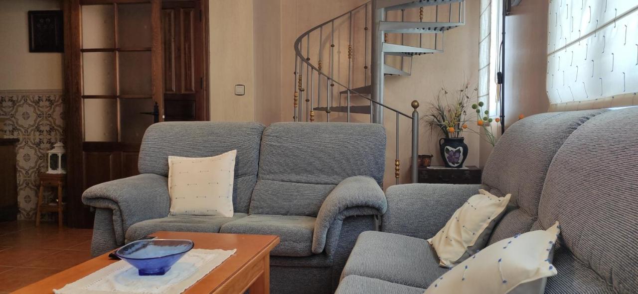 Casa Rural Julia Lumbrales Kültér fotó