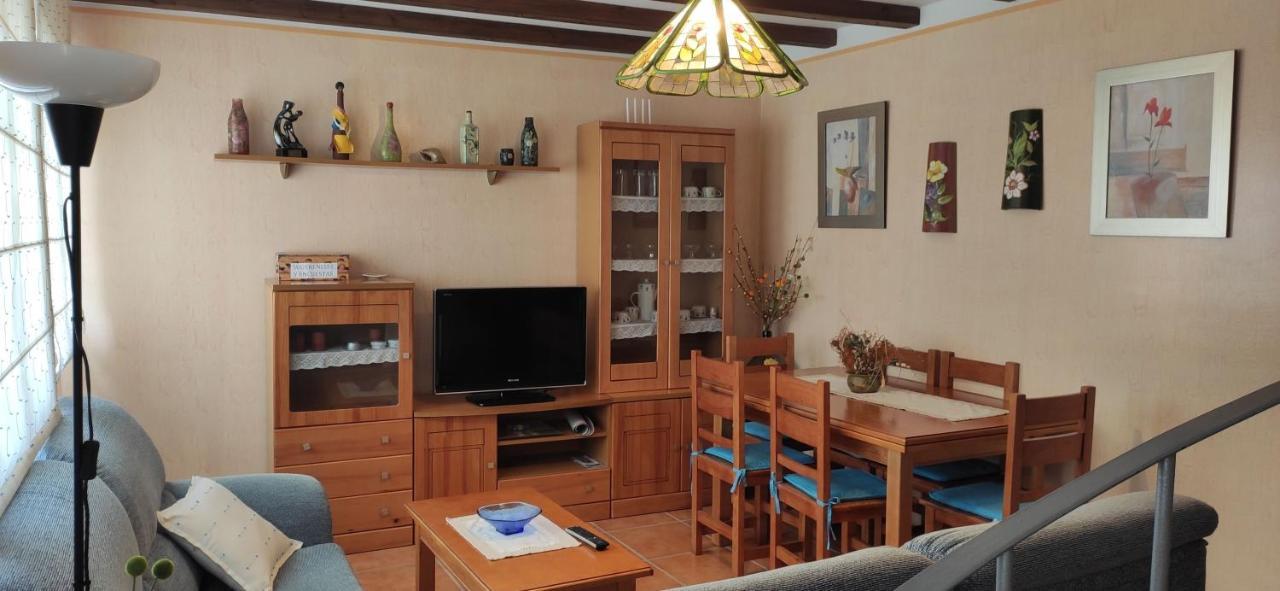 Casa Rural Julia Lumbrales Kültér fotó